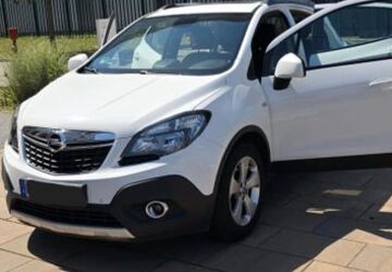 Opel Mokka 118.900 km 7.950 &euro; Raunheim 65479