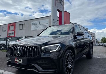 Mercedes-Benz GLC 300 90.900 km 34.490 &euro; Hanau 63452