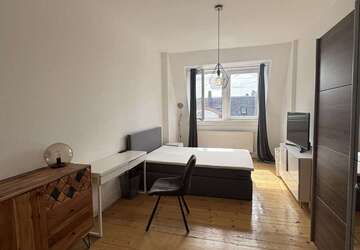 Wohnung Frankfurt am Main Bockenheim - 1 Zimmer, 18 m&sup2;, 750&euro; | Angebot:27337465