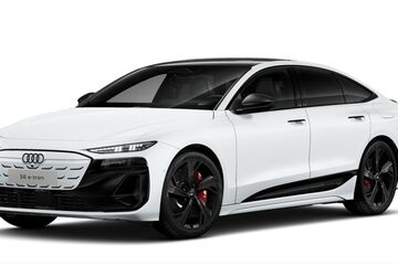Audi S6 e-tron 9.200 km 84.029 &euro; Hanau 63452