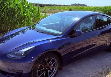 Tesla Model 3 55.000 km 27.900 &euro; Erlensee 63526
