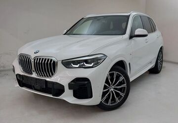 BMW X5 92.236 km 50.950 &euro; Hanau 63452