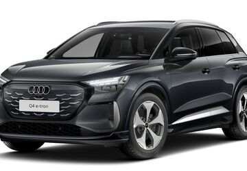 Audi Q4 e-tron 4.500 km 73.505 &euro; Hofheim 65719