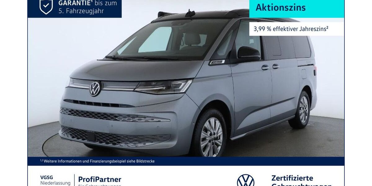 VW T7 California 23.993 km 64.990 &euro; Hanau 63452