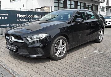 Mercedes-Benz A 250 120.500 km 17.700 &euro; Hanau ( bei Frankfurt /M.) 63456