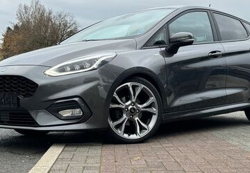Ford Fiesta 112.000 km 10.900 &euro; Bad Homburg 61350