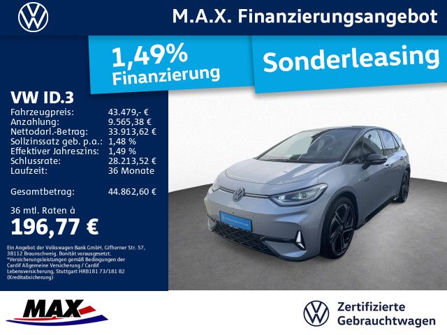 VW ID.3 9.550 km 42.979 &euro; Offenbach am Main 63071