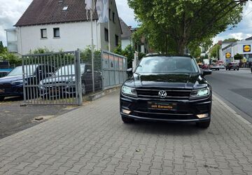 VW Tiguan 150.000 km 18.700 &euro; Offenbach 63071