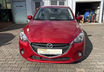 Mazda 2 63.700 km 12.400 &euro; Rodgau 63110