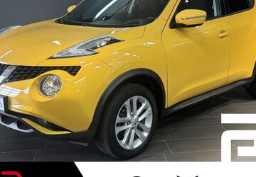 Nissan Juke 116.620 km 6.720 &euro; Offenbach 63069