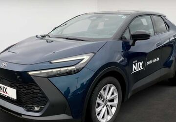 Toyota C-HR 7.500 km 40.030 &euro; Eschborn 65760