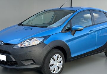 Ford Fiesta 147.000 km 3.499 &euro; Dieburg 64807