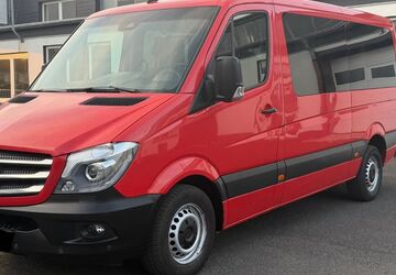 Mercedes-Benz Sprinter 349.000 km 15.500 &euro; Bad Nauheim 61118