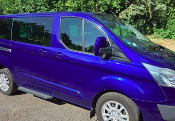 Ford Tourneo Custom 100.000 km 21.200 &euro; Schöneck 61137