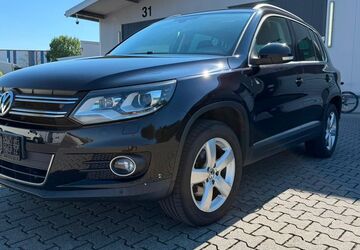 VW Tiguan 292.789 km 6.199 &euro; Hanau 63452