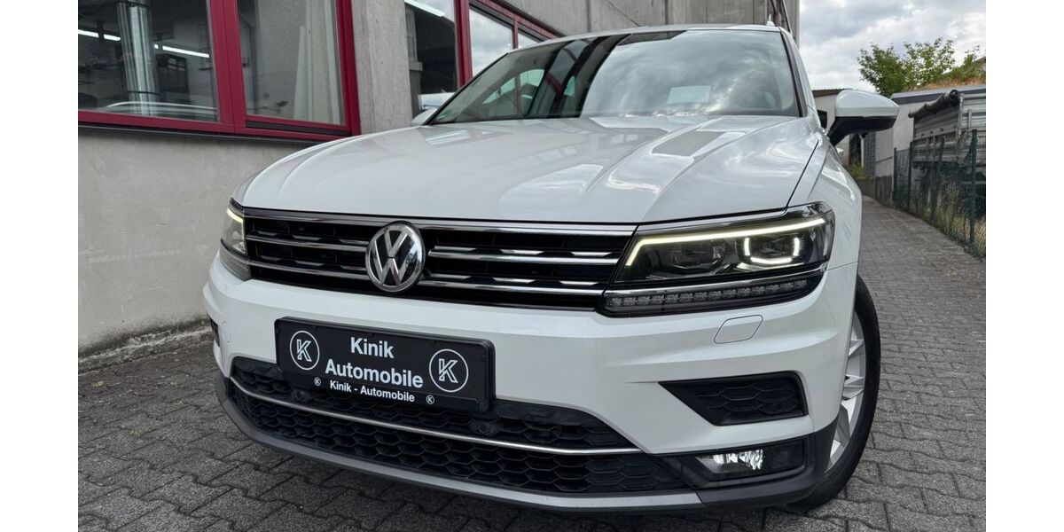 VW Tiguan 115.154 km 18.900 &euro; Eppstein - Bremthal 65817