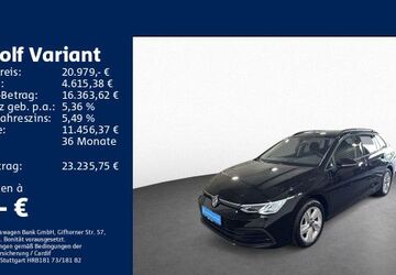 VW Golf 47.000 km 20.959 &euro; Offenbach am Main 63071