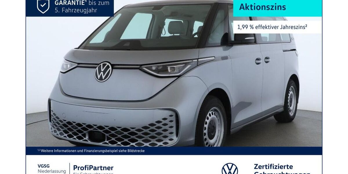 VW ID. Buzz 9.471 km 43.240 &euro; Hanau 63452