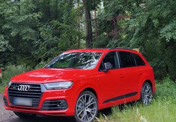 Audi SQ7 110.000 km 42.200 &euro; Offenbach am Main 63069