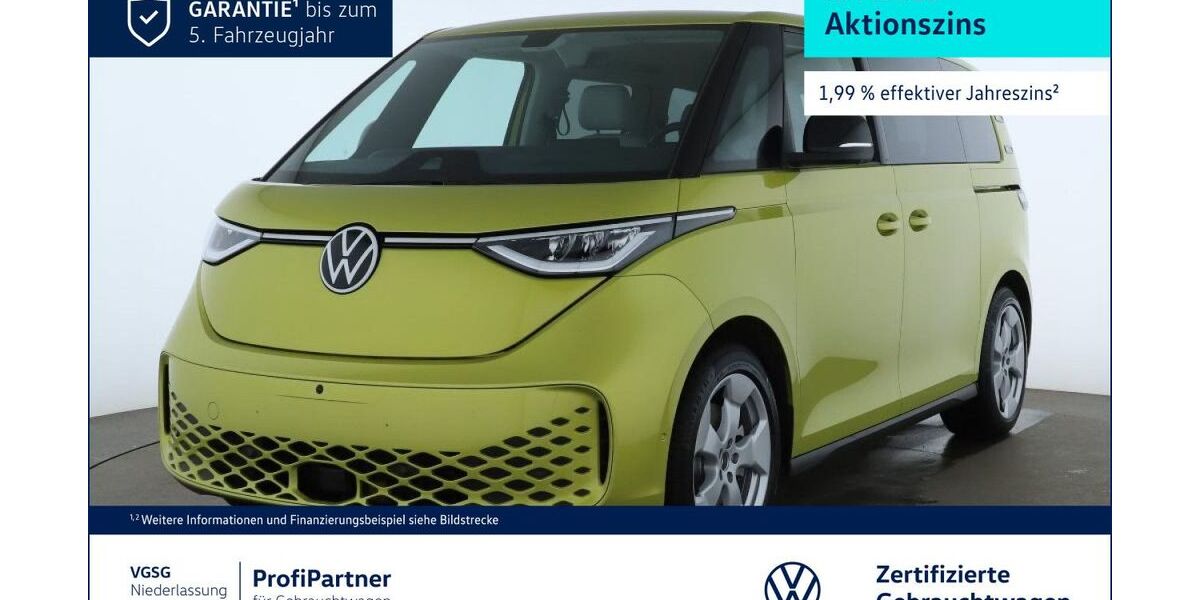 VW ID. Buzz 8.065 km 57.550 &euro; Hanau 63452