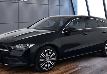 Mercedes-Benz CLA 250 Shooting Brake 74.747 km 26.590 &euro; Maintal 63477