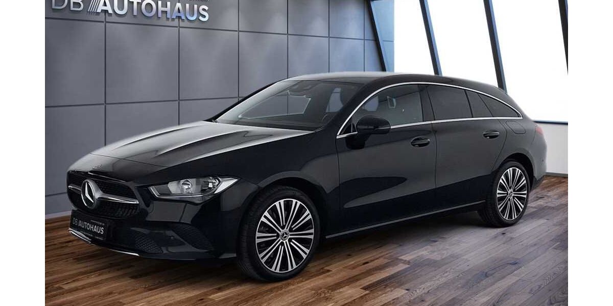 Mercedes-Benz CLA 250 Shooting Brake 74.747 km 26.590 &euro; Maintal 63477