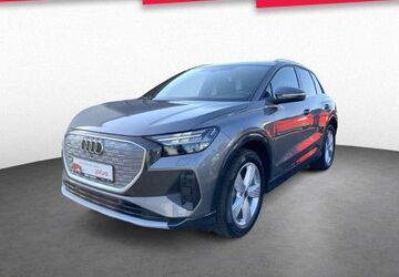 Audi Q4 e-tron 6.500 km 41.669 &euro; Offenbach am Main 63071