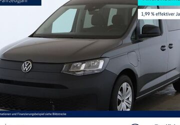 VW Caddy 10.519 km 35.410 &euro; Hanau 63452