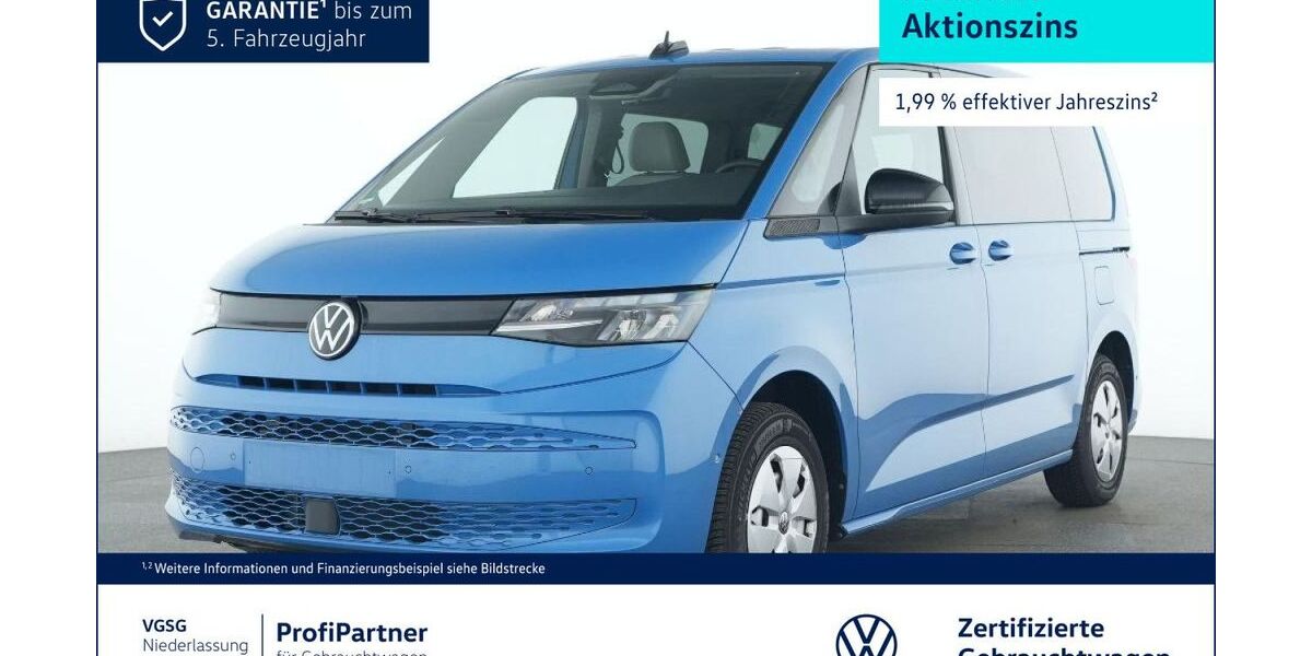VW T7 Multivan 4.685 km 48.500 &euro; Hanau 63452