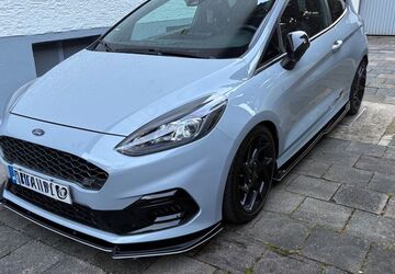 Ford Fiesta 98.000 km 15.500 &euro; Münster 64839