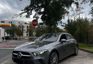 Mercedes-Benz A 180 129.480 km 18.900 &euro; Rüsselsheim 65428
