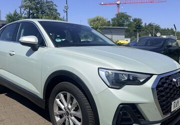 Audi Q3 64.533 km 21.890 &euro; Frankfurt 60386