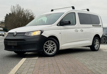 VW Caddy Maxi 163.000 km 19.900 &euro; Bad Homburg 61350