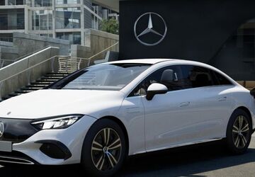 Mercedes-Benz EQE 14.000 km 52.950 &euro; Büttelborn 64572