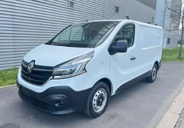 Renault Trafic 136.000 km 14.290 &euro; Frankfurt am Main 65933
