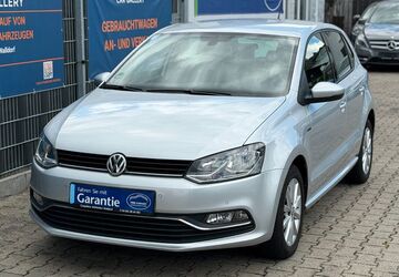 VW Polo 45.855 km 12.990 &euro; Mörfelden-Walldorf 64546