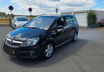 Opel Zafira 230.355 km 1.550 &euro; Groß-umstadt 64823