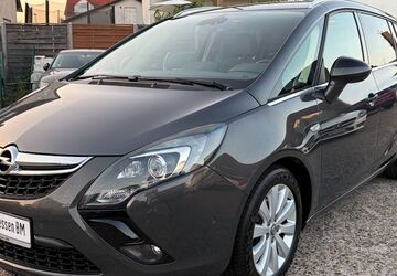 Opel Zafira 94.000 km 8.990 &euro; Egelsbach 63329