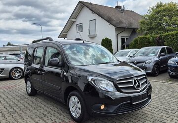 Mercedes-Benz Citan 111 CDI lang Tourer Edition 144.222 km 9.890 &euro; Rodgau 63110