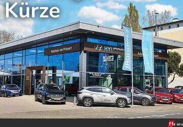Hyundai SANTA FE 87.350 km 28.470 &euro; Darmstadt 64285