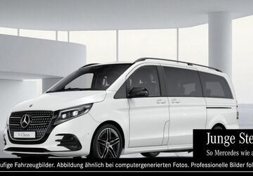 Mercedes-Benz V 300 4.800 km 80.450 &euro; Stockstadt 63811