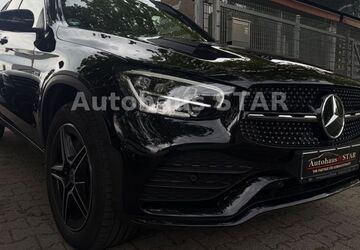 Mercedes-Benz GLC 300 70.500 km 35.990 &euro; Offenbach am Main 63071