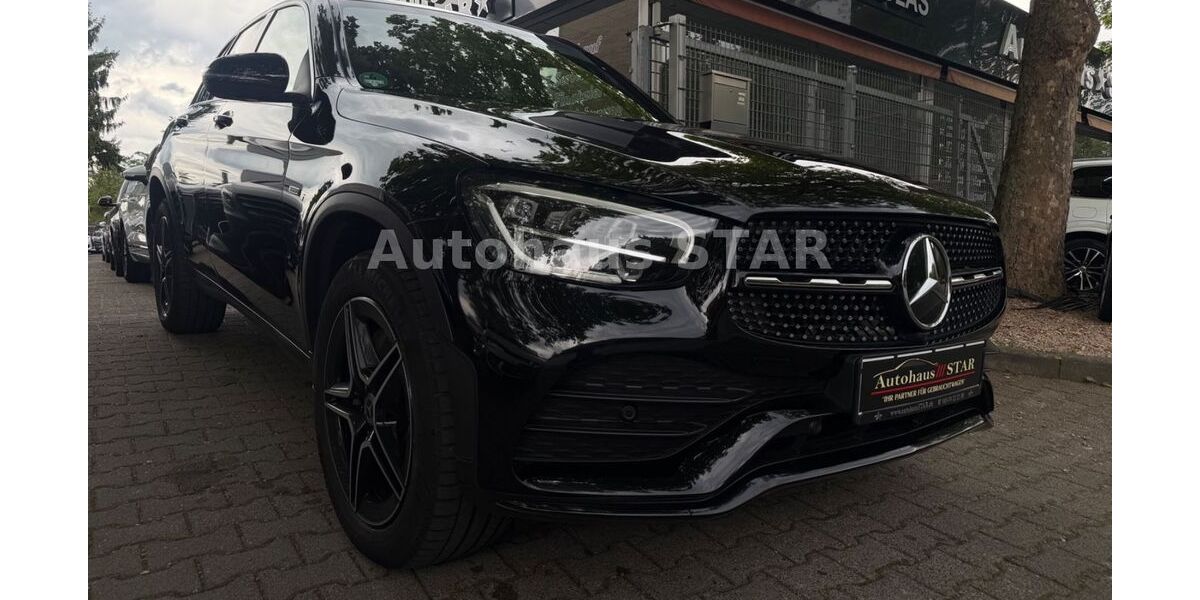 Mercedes-Benz GLC 300 70.500 km 35.990 &euro; Offenbach am Main 63071
