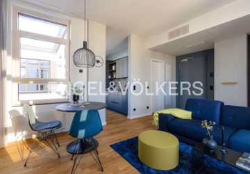 Wohnung Frankfurt am Main Innenstadt 1 - 2 Zimmer, 46 m&sup2;, 1.190&euro; | Angebot:27166960