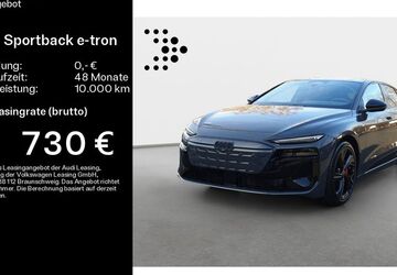 Audi A6 e-tron 5.900 km 75.999 &euro; Königstein im Taunus 61462