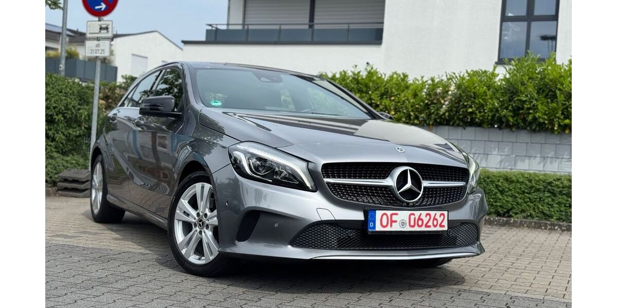 Mercedes-Benz A 180 111.457 km 13.770 &euro; Mainhausen 63533