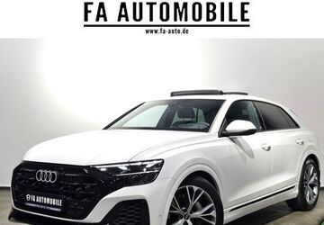 Audi Q8 10.980 km 77.490 &euro; Mainaschaff 63814