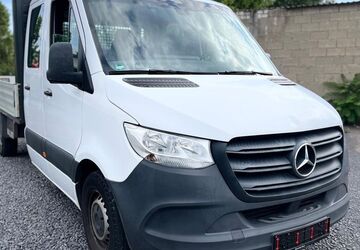 Mercedes-Benz Sprinter 109.000 km 23.500 &euro; Eschborn 65760