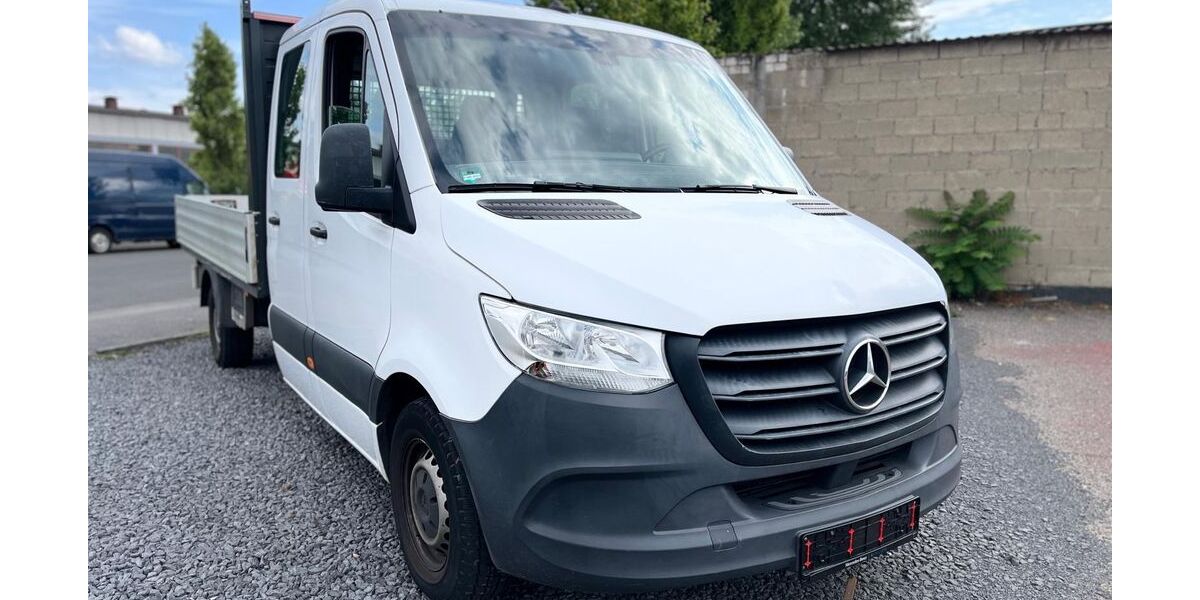 Mercedes-Benz Sprinter 109.000 km 23.500 &euro; Eschborn 65760