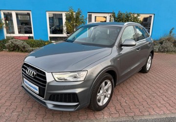 Audi Q3 129.452 km 19.980 &euro; Darmstadt 64293